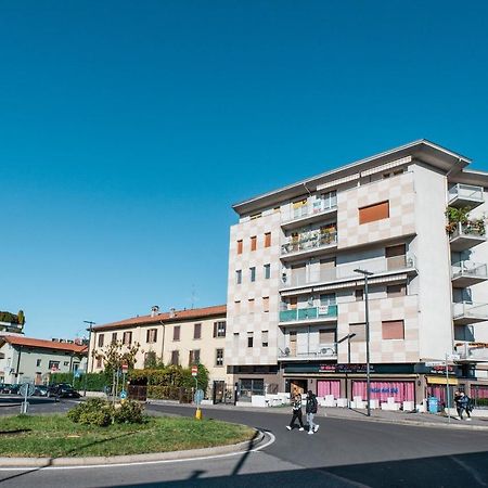 Sleep & Fly Bergamo Centro Apartment Exterior photo